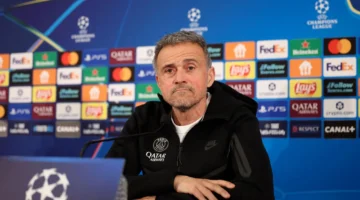 ضربة موجعة للباريسيين.. تصريحات لويس إنريكي قبل مواجهة ميتز في الدوري الفرنسي